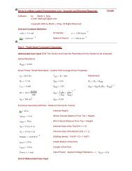ML TL Worksheet (use for ML TQWT)
