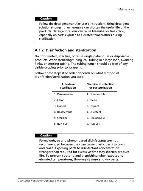 Table of Contents - Covidien