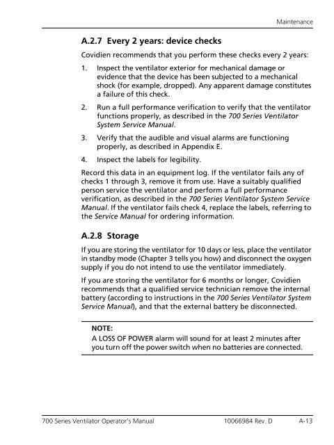 Table of Contents - Covidien