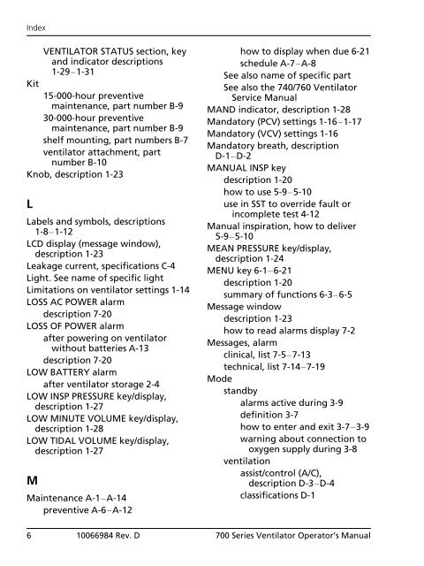 Table of Contents - Covidien