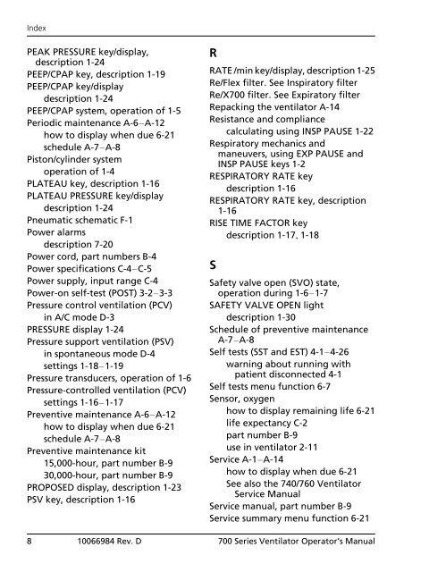 Table of Contents - Covidien