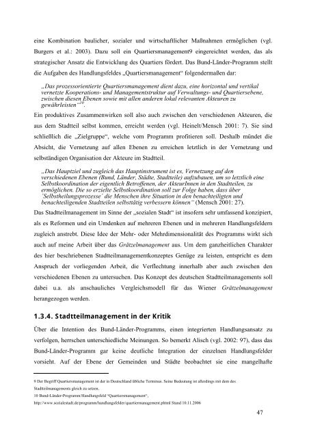 Stefan Karasek - Arbeitskreis Quartiersforschung