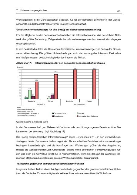 Wohnst du noch oder lebst du schon? - Arbeitswelt der Geographie