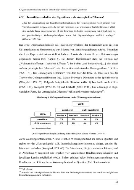 Zwischen Konkurrenz und Kooperation â Wohnungsunternehmen ...