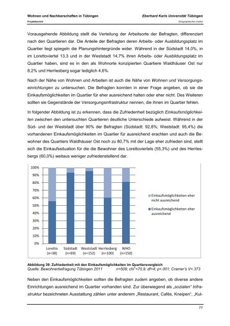 Wohnen und Nachba Wohnen und Nachbarschaften in TÃ¼bingen ...