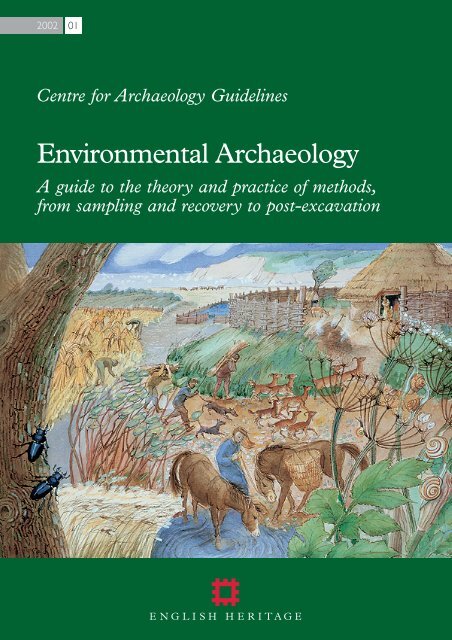 Guide to Environmental Archaeology - Queen's University Belfast