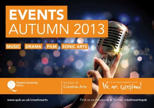 To Download The Current Events Brochure Pdf Queen S University