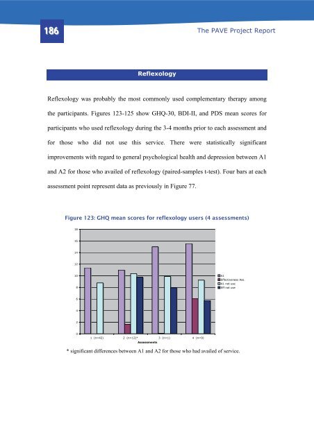 The Pave Project Report - Queen's University Belfast