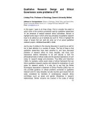 Prior L - Queen's University Belfast