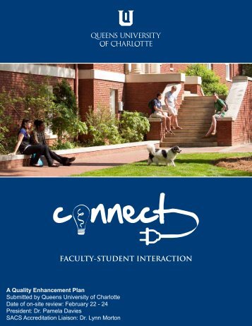 ConnectâFaculty-Student Interaction - Queens University of Charlotte