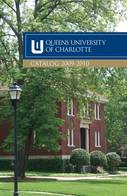 2009-2010 Academic Catalog