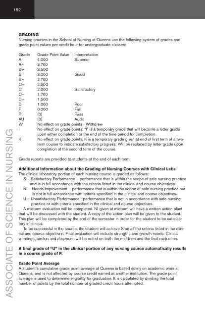 2008-2009 Academic Catalog - Queens University of Charlotte