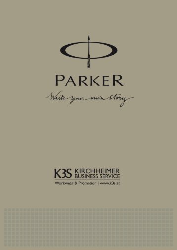 K3S Parker Writing Instruments 2014.pdf