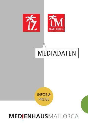 MEDIADATEN Medienhaus Mallorca S.L.