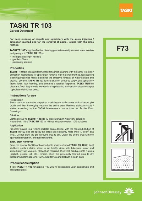 Taski Bora Manual