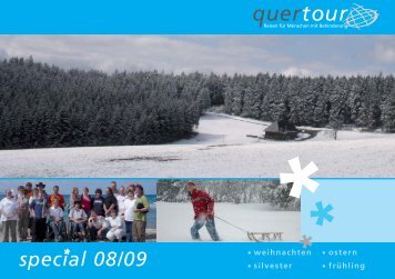 special 08/09 - Quertour