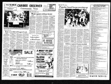 19780830_Cariboo Observer-4.pdf - the Quesnel & District Museum ...