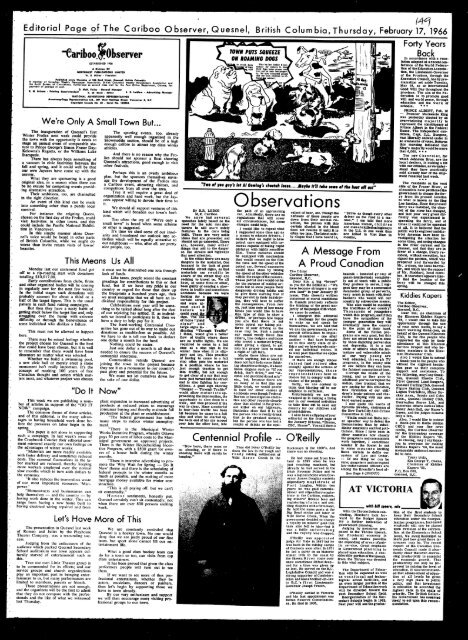 19660217_Cariboo Observer-2.pdf - the Quesnel & District Museum ...