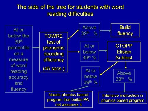 Nuts and Bolts of Adolescent Literacy