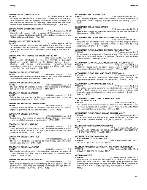 QUESTAR III SUBJECT/TITLE INDEX P ART & MUSIC: BAROQUE ...