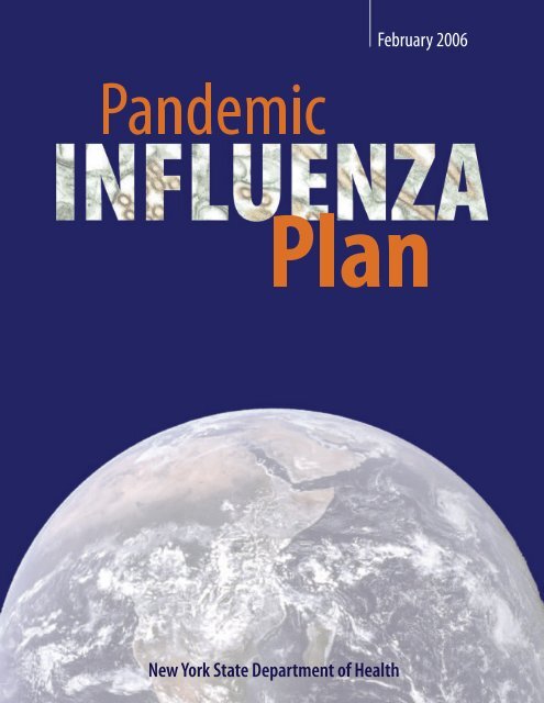 Pandemic Influenza Plan - Questar III