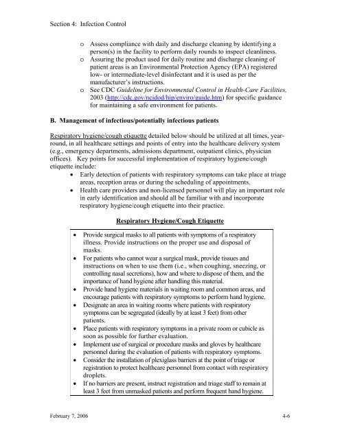 Pandemic Influenza Plan - Questar III