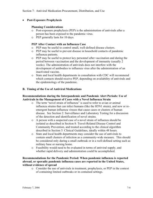 Pandemic Influenza Plan - Questar III