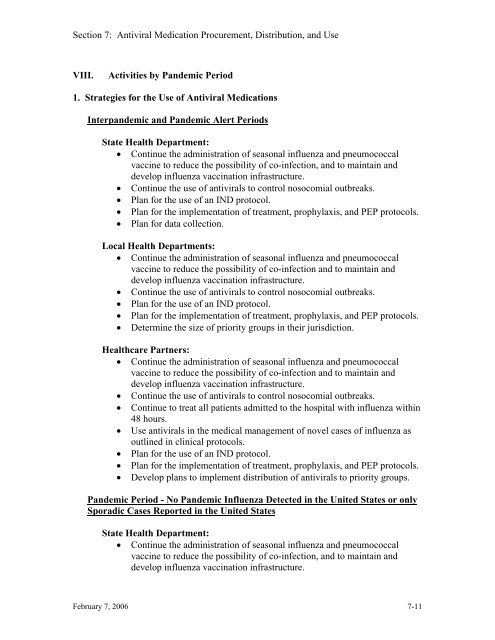 Pandemic Influenza Plan - Questar III