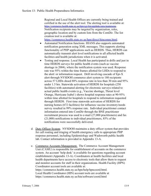 Pandemic Influenza Plan - Questar III