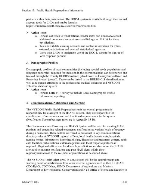 Pandemic Influenza Plan - Questar III