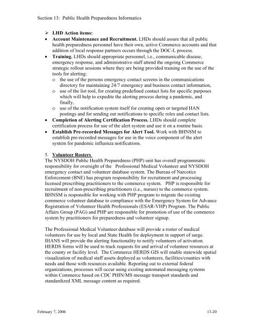 Pandemic Influenza Plan - Questar III