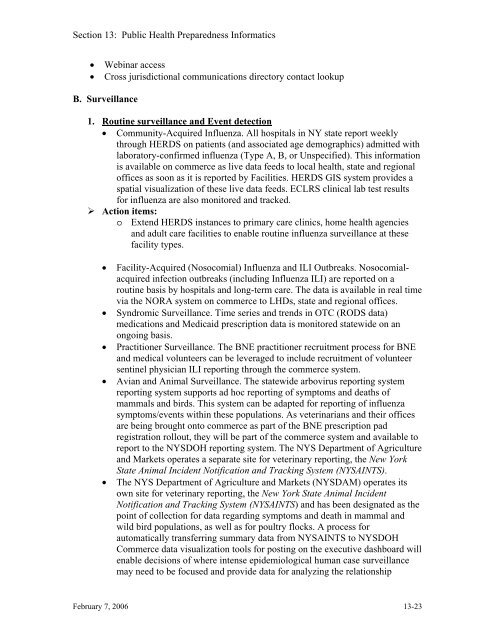 Pandemic Influenza Plan - Questar III