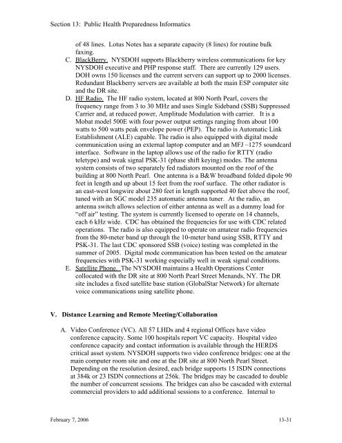 Pandemic Influenza Plan - Questar III