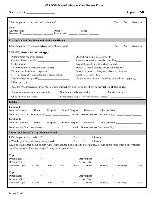 Pandemic Influenza Plan - Questar III