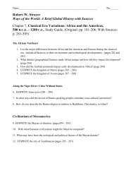 Chapter 7 Study Guide Student Copy - Quia