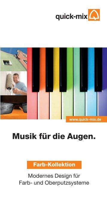 Musik fÃ¼r die Augen. - Quick-Mix