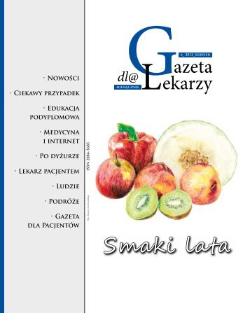 "Gazeta dla Lekarzy" 6/2012