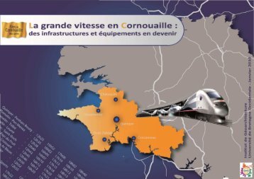 La grande vitesse en Cornouaille - Quimper Cornouaille ...
