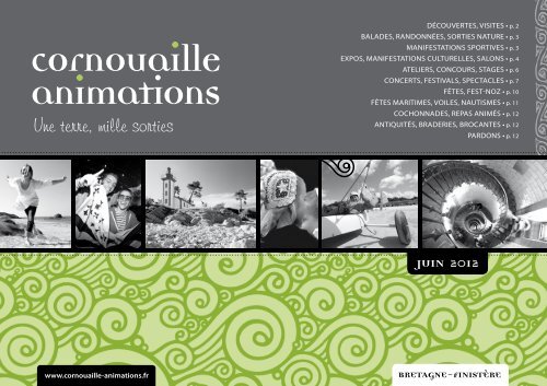 cornouaille animations - (CCI) de Quimper Cornouaille