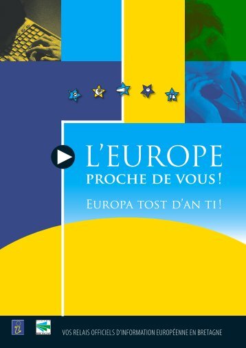 L'EUROPE - (CCI) de Quimper Cornouaille