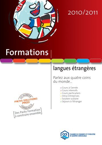 TÃ©lÃ©charger le catalogue - (CCI) de Quimper Cornouaille