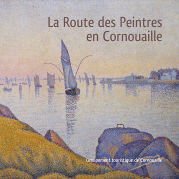 La Route des Peintres en Cornouaille - (CCI) de Quimper Cornouaille