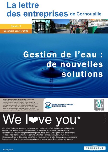 Fortun Claudine, SociÃ©tÃ© C6 - Rosporden : Fifamo - Tourch