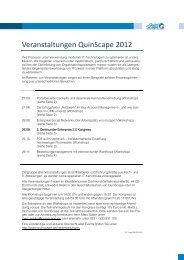 Firma GmbH - QuinScape