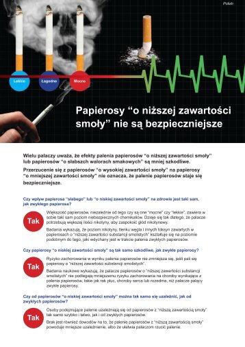 Polish_Quit Smoking Information Sheet.indd - Quit Victoria