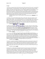 BHSAT XIX- Packet 8.pdf - High School Quizbowl Packet Archive