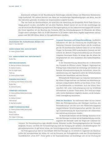 Aufsichtsrat und Vorstand (PDF) - Phase 4 GmbH
