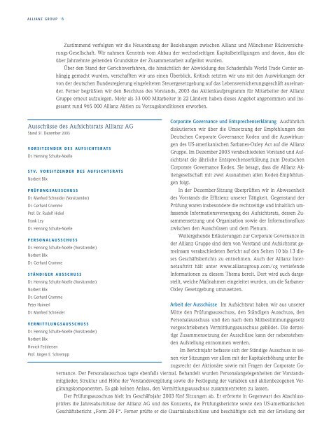Aufsichtsrat und Vorstand (PDF) - Phase 4 GmbH