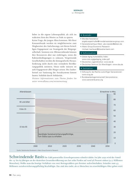 edition two corporate responsibility magazine ... - Phase 4 GmbH