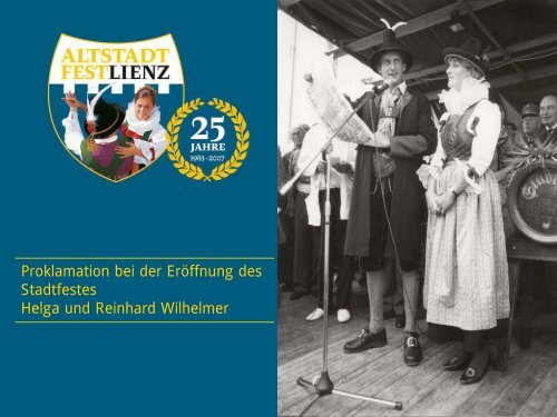 25 Jahre (Alt)Stadtfest